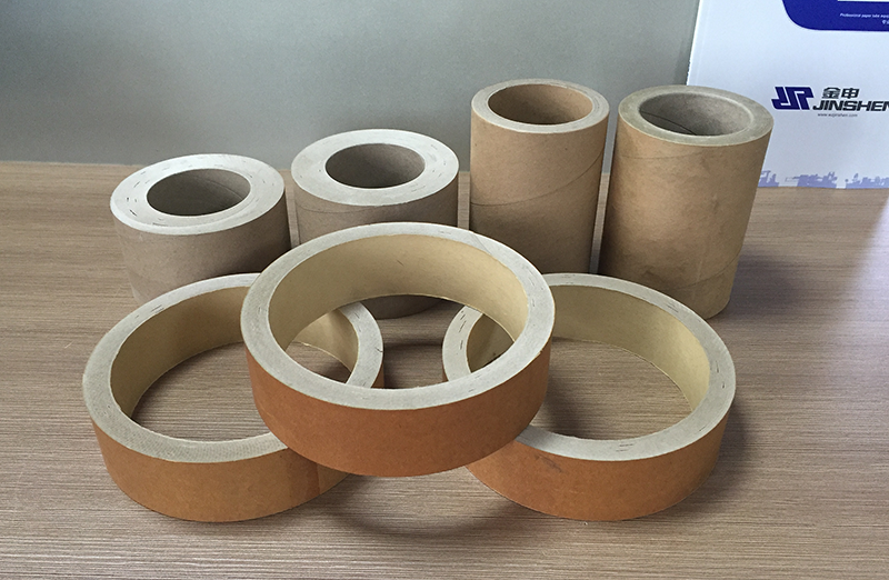 Paper tube making solution for Film industry